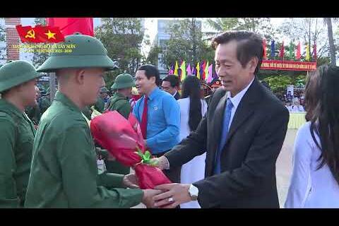 Tây Sơn vững bước trên hành trình mới